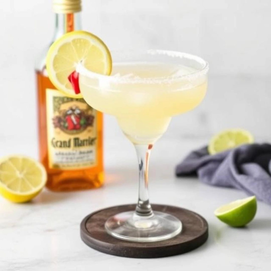 Best Margarita Recipe with Grand Marnier for Spring 2025