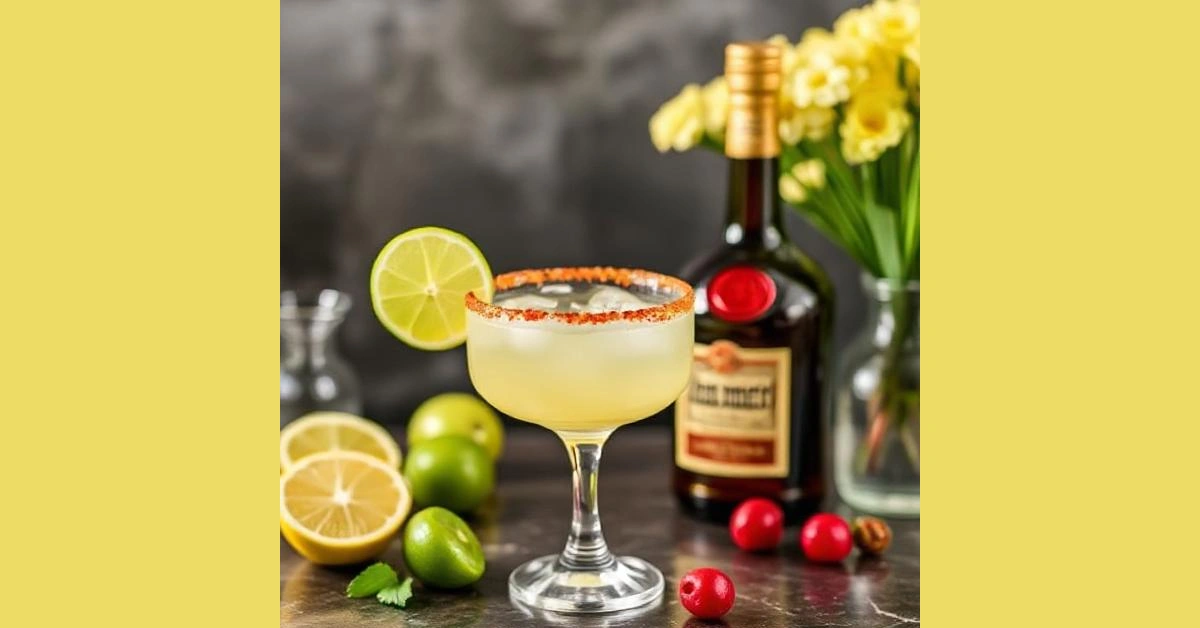 Best Margarita Recipe with Grand Marnier